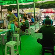 ก๋วยเตี๋ยวต้มยำหมูบะช่อ มะนาวสด รสลิ้ม