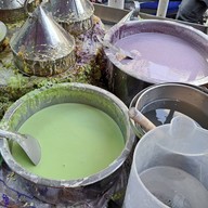 บรรยากาศ ถั่วแปบคุณพัส สาขาศิริราช ศิริราช วังหลัง