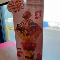 เมนู Swensen's PTT เมืองทองธานี
