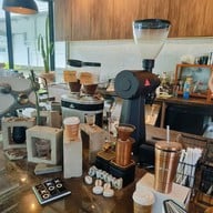 บรรยากาศ GROUND Coffee