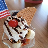 เมนูของร้าน Swensen's PTT เมืองทองธานี
