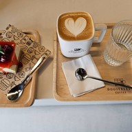 เมนูของร้าน GOOSEBERRY COFFEE PAKNAM