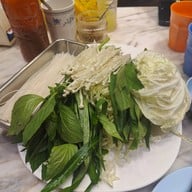 เมนูของร้าน เฝอหม้อไฟ สุกี้สไตล์เวียดนาม (Phomorfai)  ไม่มีสาขา วงเวียนใหญ่