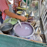 บรรยากาศ ถั่วแปบคุณพัส สาขาศิริราช ศิริราช วังหลัง