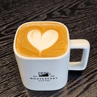 เมนูของร้าน GOOSEBERRY COFFEE PAKNAM