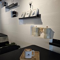 เมนูของร้าน GOOSEBERRY COFFEE PAKNAM