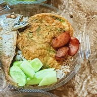 ข้าวน้ำพริก