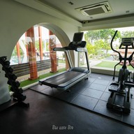 Away Bangkok Riverside Kene