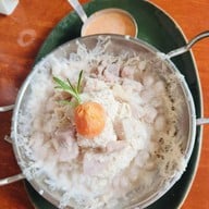 เมนูของร้าน GROUND Coffee