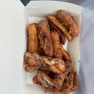 กล้วยทอดรังสิต ปั้มบางจาก บางนา-ตราด กม.5 (เอสซีกรุ๊ป)