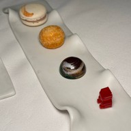 Cadence Restaurant by Dan Bark