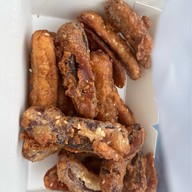 กล้วยทอดรังสิต ปั้มบางจาก บางนา-ตราด กม.5 (เอสซีกรุ๊ป)