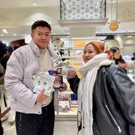 เมนูของร้าน 白い恋人パーク -Shiroi Koibito Park