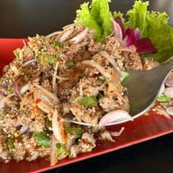 เมนูของร้าน ครัวลุงราญ