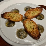 เมนูของร้าน New York Steakhouse โรงแรมเจดับบลิว แมริออท กรุงเทพฯ