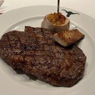 เมนูของร้าน New York Steakhouse โรงแรมเจดับบลิว แมริออท กรุงเทพฯ