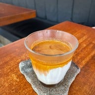 เมนูของร้าน GROUND Coffee