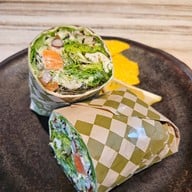 เมนูของร้าน สวนผัก โอ้กะจู๋ J Park ศรีราชา