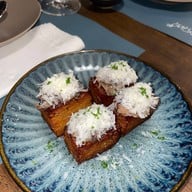 เมนูของร้าน KLER - เกลอ สุขุมวิท 101/1
