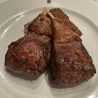 เมนูของร้าน New York Steakhouse โรงแรมเจดับบลิว แมริออท กรุงเทพฯ