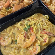 เมนูของร้าน Olio Pasta & Bakery อินดี้ปิ่นเกล้า ซอย 7 ตลาดอินดี้ปิ่นเกล้า ซอย7 (ด้านหลัง)