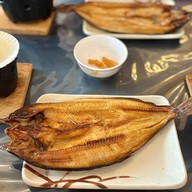 เมนูของร้าน Otaru Seaport