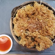 เมนูของร้าน ผัดไทชาววังตะวันดา Center One Shopping Plaza