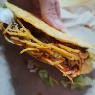 เมนูของร้าน Taco Bell Ramintra KM.6