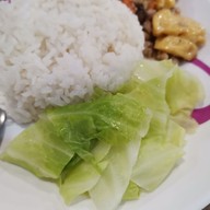 เมนูของร้าน ข้าวราดแกงเจ้เล็ก
