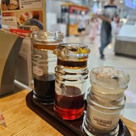 บรรยากาศ Hachiban Ramen โลตัส บางปะกอก