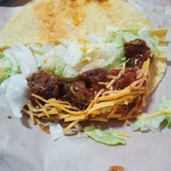 เมนูของร้าน Taco Bell Ramintra KM.6