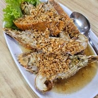 เมนูของร้าน ขวัญทะเล