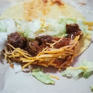 เมนูของร้าน Taco Bell Ramintra KM.6