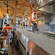 บรรยากาศ Ozawa Ramen สาขาเกษตรนวมินทร์ (ปั้มบางจาก) จรเข้บัว