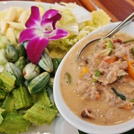 เมนูของร้าน บ้านแม่บุญส่ง Baan Mae Bunsong