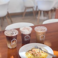 Secret Garden Cafe