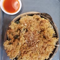 เมนูของร้าน ผัดไทชาววังตะวันดา Center One Shopping Plaza