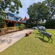 หน้าร้าน บ้านแม่บุญส่ง Baan Mae Bunsong