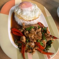เมนูของร้าน แซ่บนัวครัวอีสาน