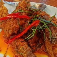 เมนูของร้าน บ้านแม่บุญส่ง Baan Mae Bunsong