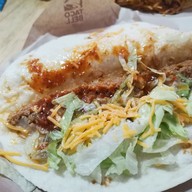 เมนูของร้าน Taco Bell Ramintra KM.6