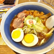 เมนูของร้าน Hachiban Ramen โลตัส บางปะกอก