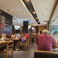 บรรยากาศ Hachiban Ramen โลตัส บางปะกอก