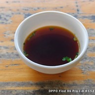 เมนูของร้าน ก๋วยเตี๋ยวเป็ดพะโล้นายห่าง