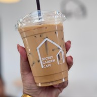Secret Garden Cafe