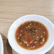 เมนูของร้าน ข้าวราดแกงเจ้เล็ก