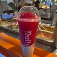 เมนูของร้าน Daily Tea Bar ชาเยลลี่ สยามพารากอน