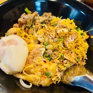 ก๋วยเตี๋ยวต้มยำโบราณ ผัดกะเพาะ แพรกษา