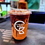 CHOCO BREW CHOCO BREW @8RIEW