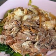 เมนูของร้าน สุดยอดข้าวขาหมู ชัยพฤกษ์